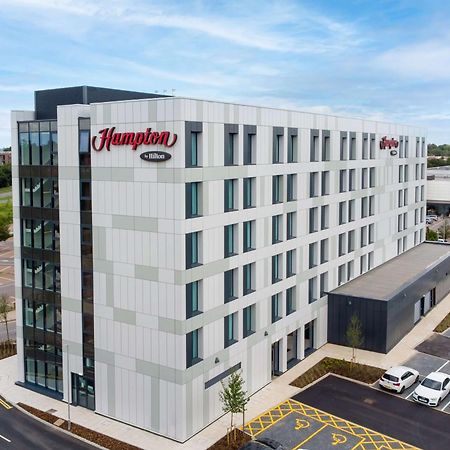 Hampton By Hilton High Wycombe Hotel ภายนอก รูปภาพ